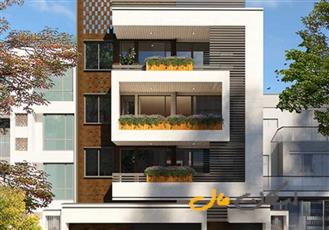 فروش آپارتمان/۳خواب/۲۰۰متر/باغ دریاچه