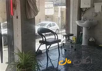 18متری تجاری دونبش *خیابان پوریای ولی*