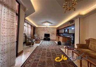 فروش دپارتمان/108متری/2خواب/رودکی