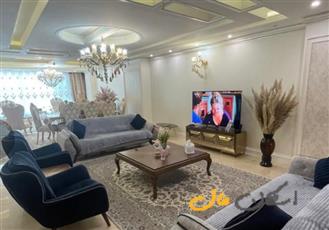 فروش آپارتمان ۱۸۵ متری ۳ خوابه در مرزداران