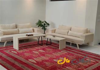 واحد 85 متری *باغ زرشک*