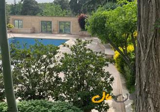 ۳۳۰ متری ۴ خوابه اپارتمان ، باغ ویلایی سعد اباد