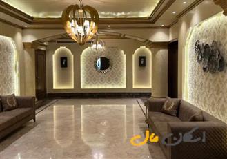 فروش آپارتمان 150 متری 3 خوابه اجودانیه ویو ابدی