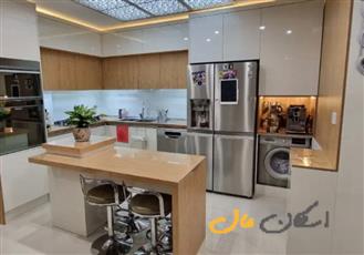 آپارتمان شهرک خرازی ۱۱۴ متری جنوبی