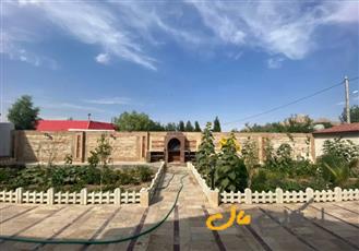 باغ ویلا ۵۰۰ متري فول امکانات بهترین لوکیشن اصفهان