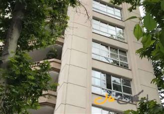 165 متر بهترین جای فرمانیه،تک واحدی،بازسازی شده