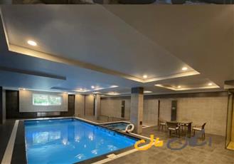 ۱۳۰ متری شاهکار معماری تو اجودانیه/تاپ لوکیشن