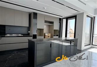 آپارتمان فرمانیه ۲۱۰ متر دید ابدی