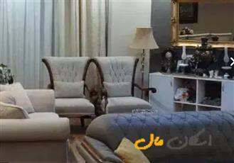 اپارتمان122متری/2خ باقابلیت 3خواب/گلستانهای اباذر