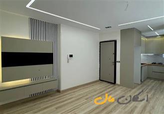 ۶۴متر یک خواب فول امکانات شهرزیبا الاله غربی