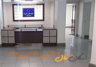 فروش واحد اداری/ ۲۸۵ متر در نجات الهی
