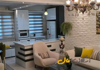 اقدسیه ۹۰متر/ فول بازسازی شده / زیر قیمت