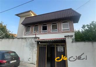 ویلا در روستای توریستی توشن