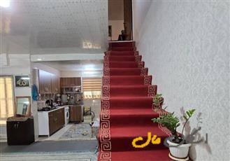 دو طبقه خانه
