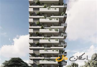 هتل آپارتمان600 متری 4جهت ویو ابدی 50 متر تراسگاردن فرمانیه شرقی