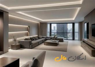 متر ۲خواب/فرمانیه/نوساز