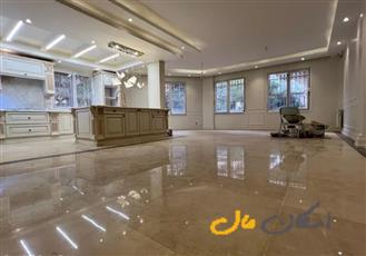 165 متر آپارتمان فرمانیه شرقی متقیان