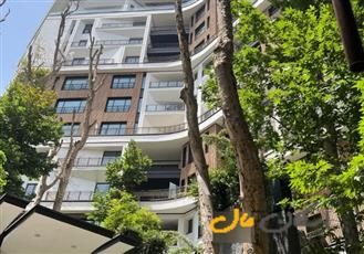 فرمانیه شرقی برج باغ نوساز 430 متری سراسر تراسگاردن