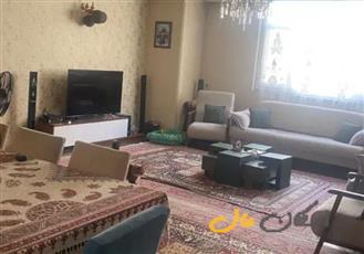 ۹۲ متر ۲ خواب / سالن پرده خور / مرزداران