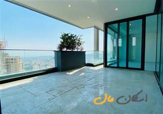 فرمانیه(سنبل) دید ویو شهر کوهستان