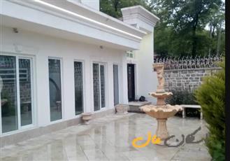 ویلای جنگلی دوبلکس پارک جنگلی شبنم