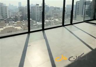 ۱۸۰ متر زعفرانیه مدرن* ویوی کل تهران بدون مشرف ۱