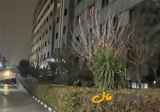 ۶۷ متر بلوار فردوس بهار شمالی