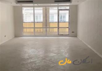 ۱۲۲متر/برج مجلل و لوکس/سالن قدی پرده خور/نوساز