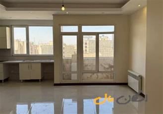 80متر نوساز کلید نخورده 2خواب