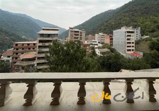 واحد اپارتمانی روستای زیارت