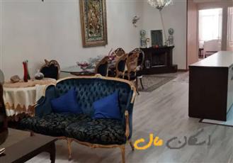 آپارتمان ۷۸ متر ۲ خواب خوش نقشه میدان هروی