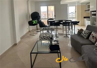 زعفرانیه ۹۰ متر ۲ خواب * طبقه ۶ * فول مشاعات