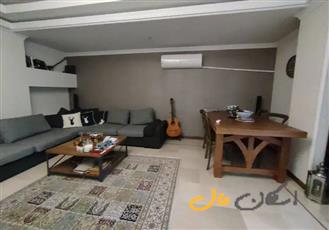 زعفرانیه آصف ۸۳ متر یکخوابه با تراس بزرگ