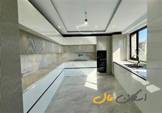 محمودیه۱۹۰مترمدرن*ویوابدی‌ومشجر*۳تراس‌وسیع/۲p