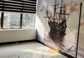 شمال جردن/۹۰متر اداری/دفترکار/مطب/تابلوخور