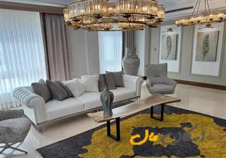 الهیه طبقه۷/ ۲۷۵متر/۳خ مستر/۲پارکینگ/بالکن بزرگ