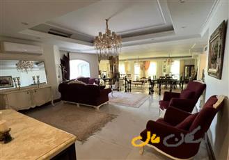 تجریش ۲۲۰ متر تکواحدی سه خواب مستر نور جنوب وشمال