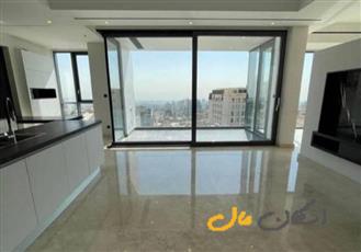 ۲۱۰متر زعفرانیه نیاززاده (طراحی مدرن)نوساز