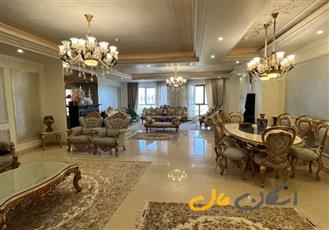 زعفرانیه ۴۰۰متر همسایگی کاخ / ۴پارکینگ / ویو ابدی