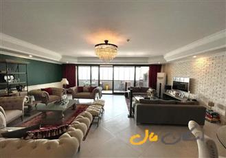 ۲۲۵متر الف ب ج/۲پارکینگ سندی/۲ تراس مهمان پذیر