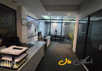 ۱۶۵متر سعادت آباد*نوساز*براصلی*ورودی لابی شیک