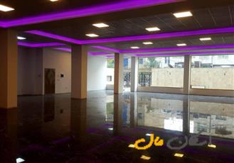 2۴۰۰متر کاربری اداری سعادت آباد