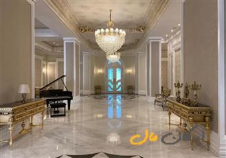 ولنجک ۲۷۰ متر ۴ مستر ۴ پارکینگ ویو عالی