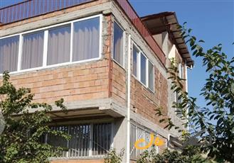 ویلایی توسکستان گرگان ۲۵۰متر بنا در سه طبقه