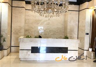 برج برند منطقه ۲ / تنوع متراژ و نقشه / پونک همیلا