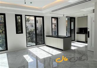 ۱۲۹ متر ، ۳ خواب ،نوساز ، شهرک غرب ، لوکس