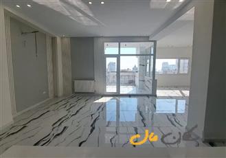 فروش آپارتمان ۲۱۵متر زعفرانیه / تراس قابل چیدمان