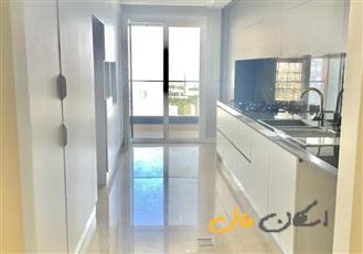 زعفرانیه 200 متر 3 خواب نوساز کلید نخورده