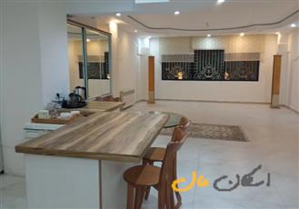 ملاصدرا شیراز شمالی ۱۶۰ مترمشرف به حیاط مشجر