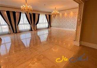 300 متر آپارتمان فرمانیه مهماندوست نوساز